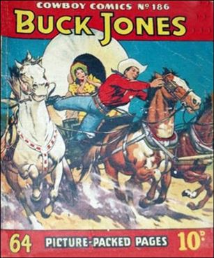 Cowboy Picture Library issue 186
