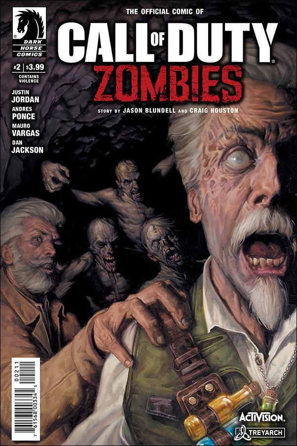 Call of Duty: Zombies 2 issue 2