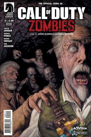 Call of Duty: Zombies 2 issue 2
