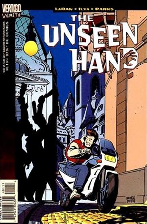 Unseen Hand Cover Image 1