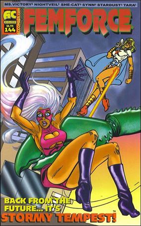 Femforce issue 144 Flipbook