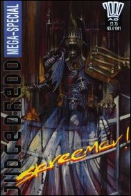Judge Dredd Mega Special issue 4