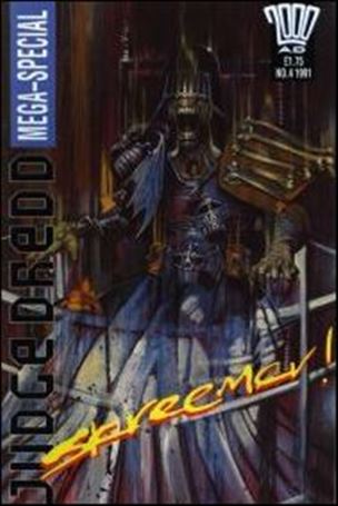 Judge Dredd Mega Special issue 4