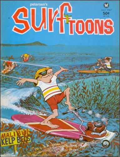 SURFtoons issue 6