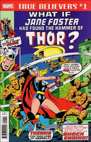 What If? issue 10-B True Believers Edition