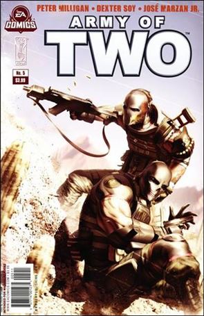 Army of Two issue 5
