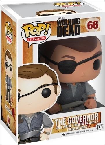 POP! Television figure 66 The Governor