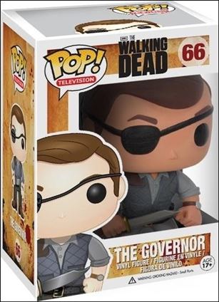 POP! Television figure 66 The Governor