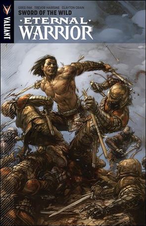 Eternal Warrior Cover Image 1