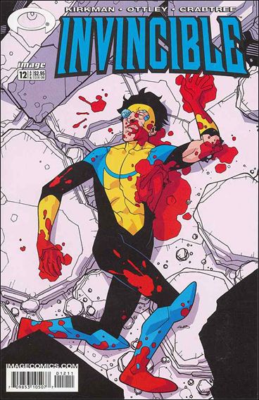 Invincible issue 12