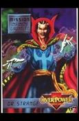Marvel Overpower (Mission Subset) card InG 1 of 7 Dr. Strange