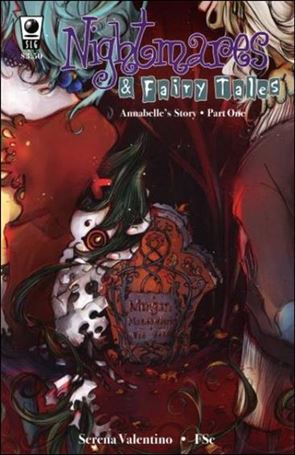 Nightmares and Fairy Tales: Annabelle's Story Cover Image 1