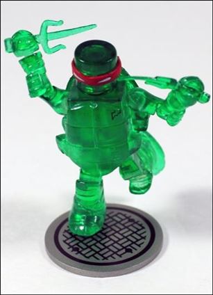 Teenage Mutant Ninja Turtles Minimates (Series 1) figure 13 Mutagen Raphael