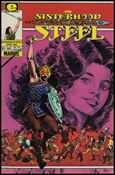 Sisterhood of Steel issue 3