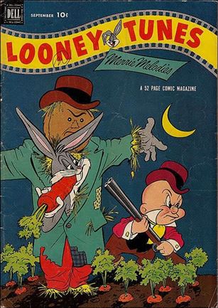 Looney Tunes and Merrie Melodies issue 131
