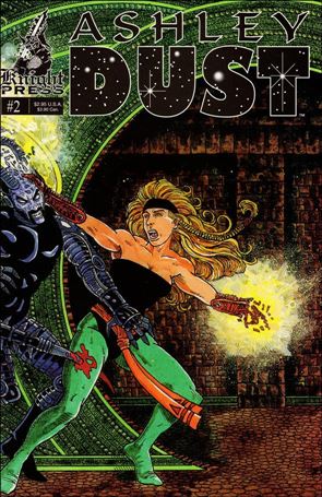 Ashley Dust issue 2