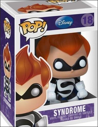 POP! Disney figure 18 Syndrome
