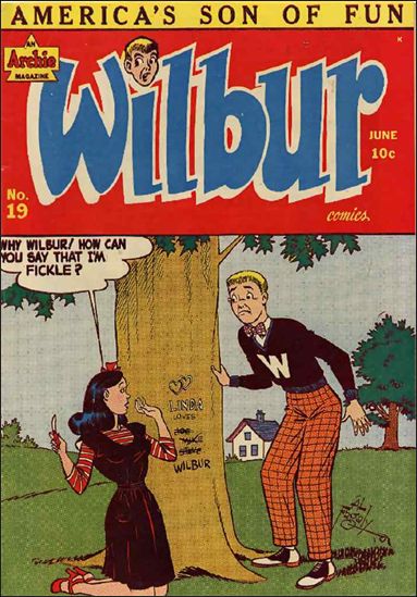 Wilbur issue 19