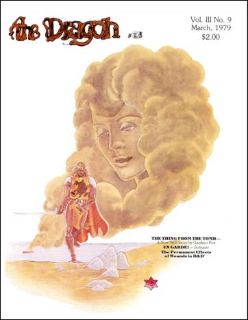 Dragon Magazine issue 23