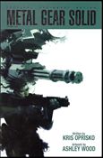 Metal Gear Solid Cover Image 1