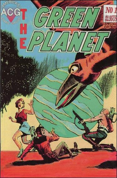 Green Planet (1998) issue 1