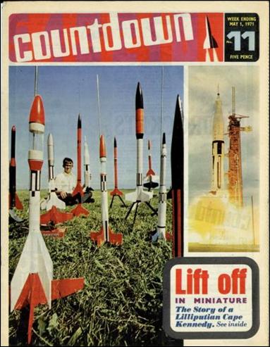 Countdown (1971) issue 11
