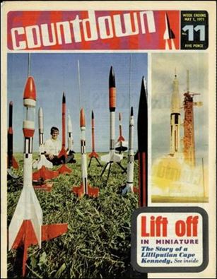 Countdown (1971) issue 11