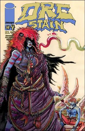 Orc Stain issue 4