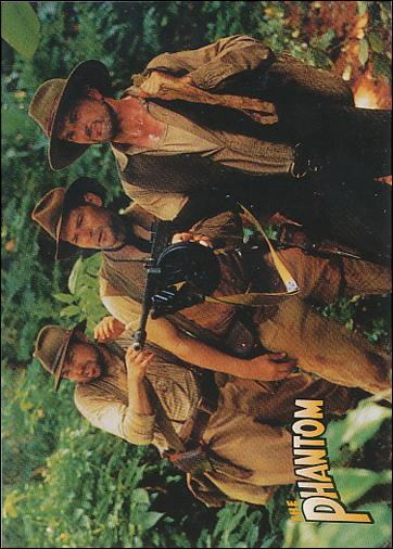 Phantom (Base Set) card 13 Mercenaries Strike Back