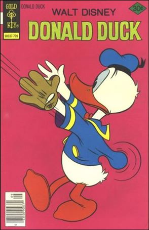 Walt Disney's Donald Duck (1952) issue 187