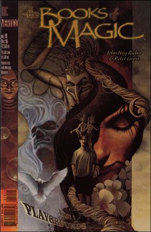 Books of Magic (1994) issue 19