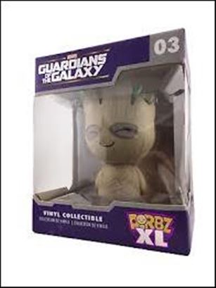 Dorbz XL figure 3 Groot