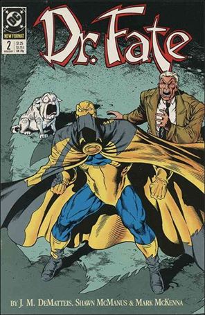Doctor Fate (1988) issue 2