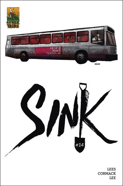 Sink issue 14