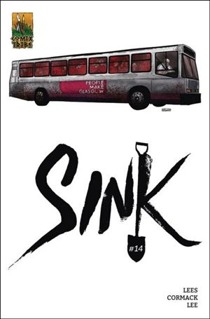 Sink issue 14
