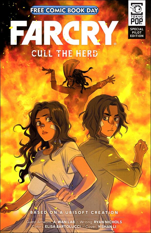 Far Cry: Cull the Herd - Prologue Free Comic Book Day Edition issue nn