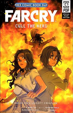 Far Cry: Cull the Herd - Prologue Free Comic Book Day Edition issue nn
