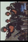 Starship Troopers: Series 1 (Base Set) card 23 Nuke It!
