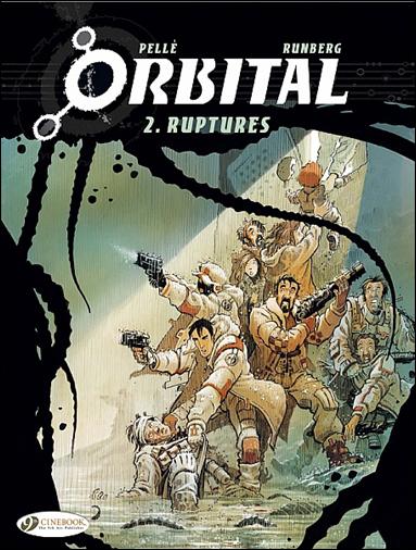 Orbital issue 2