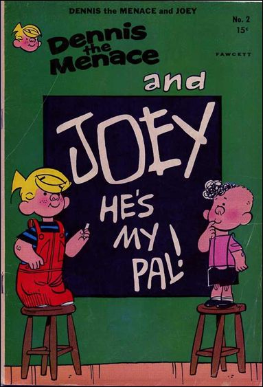 Dennis the Menace and his Friends issue 1