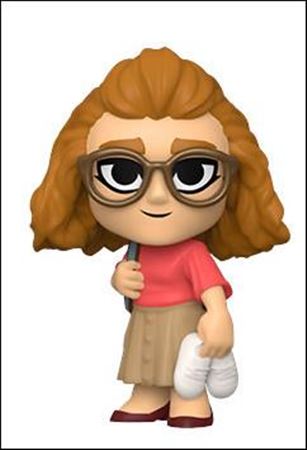 Wonder Woman 84 Mystery Minis figure 2 Barbara Minerva with glasses  1/24