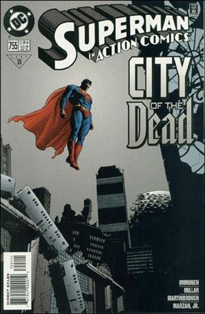 Action Comics (1938) issue 755