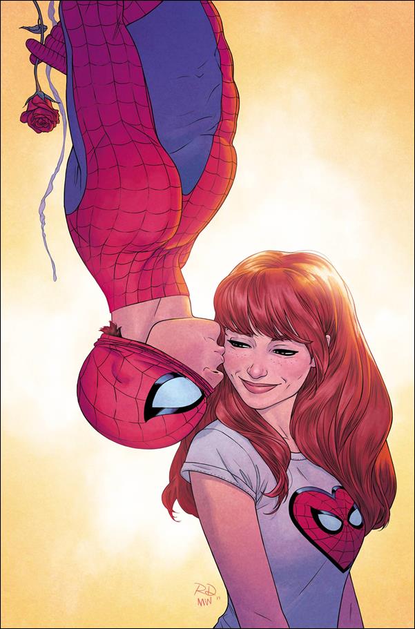 Love Romances (2019) issue 1-B Russell Dauterman Young Guns Cover