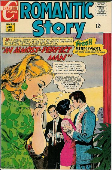 Romantic Story issue 98