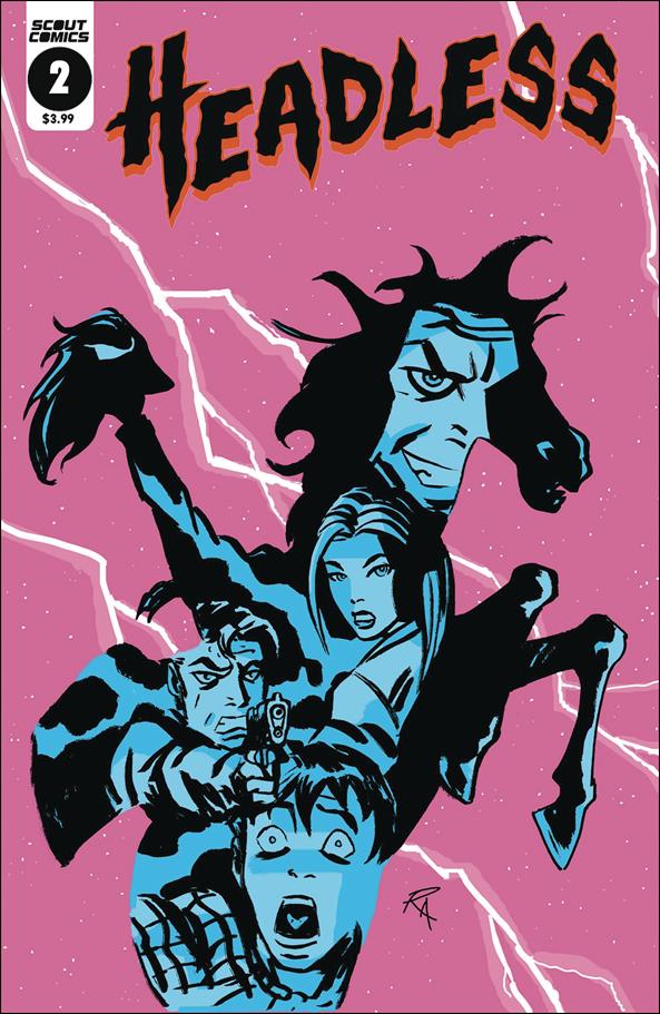 Headless issue 2