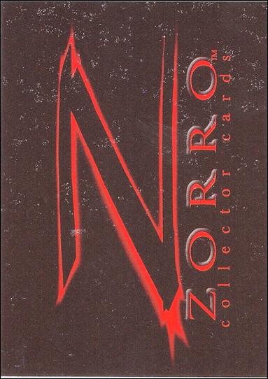 Zorro (Promo) card card 1