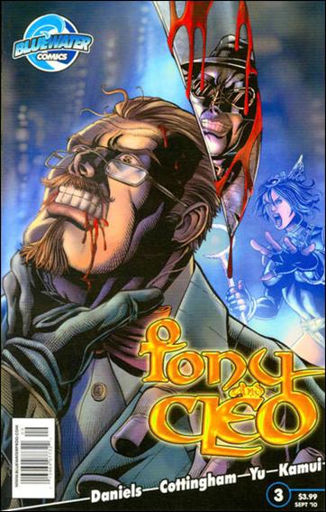 Tony & Cleo issue 3