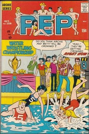Pep issue 258