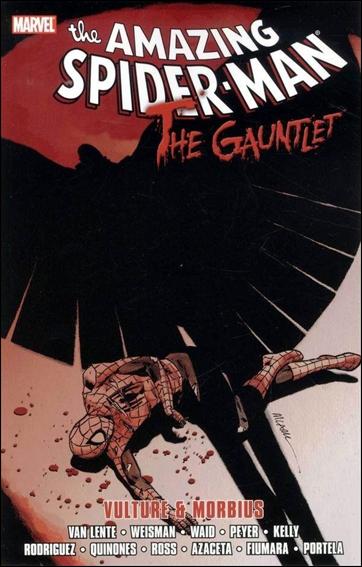 Spider-Man: The Gauntlet issue 3 Vulture & Morbius