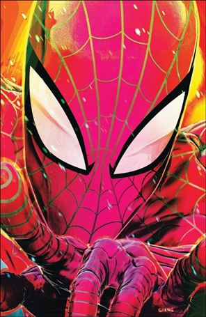 Ultimate Spider-Man (2024) issue 14-H Retailer Exclusive John Giang Virgin Cover